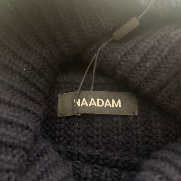 Naadam cashmere sweater - Picture 3 of 6